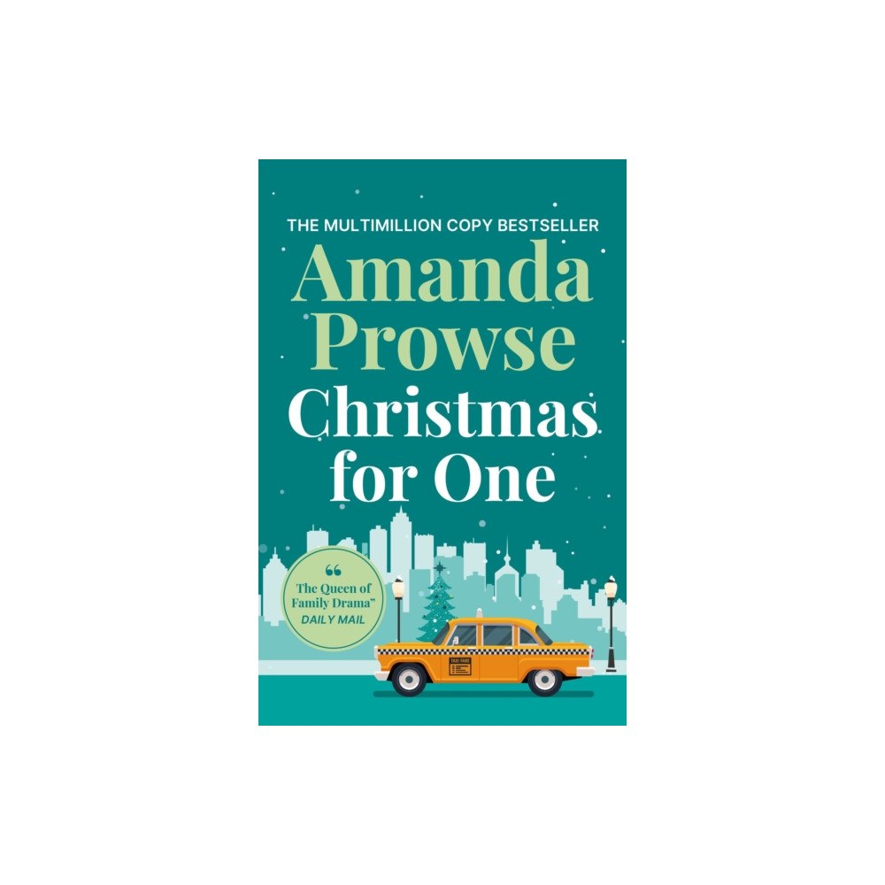 Bloomsbury Publishing PLC Christmas for One (häftad, eng)