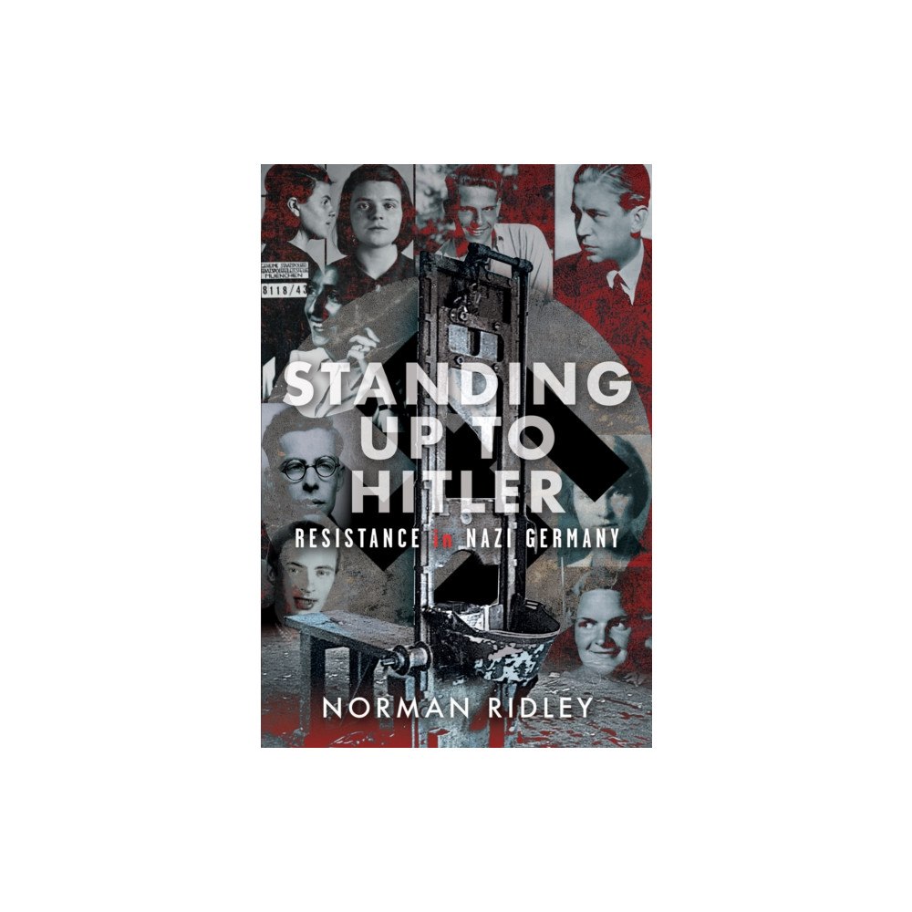 Pen & Sword Books Ltd Standing Up To Hitler (inbunden, eng)