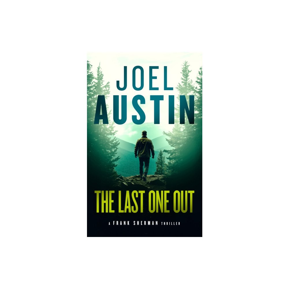 Vinci Books The Last One Out (häftad, eng)