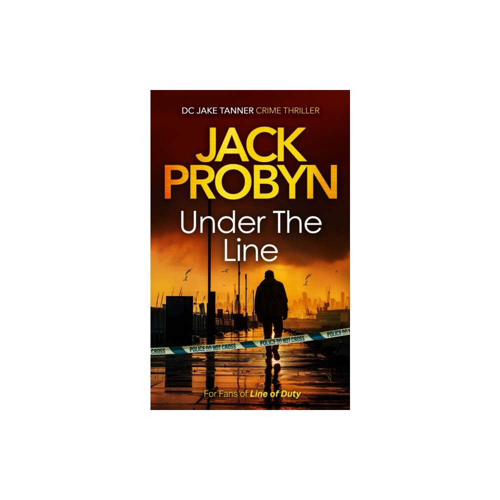 Vinci Books Under the Line (häftad, eng)