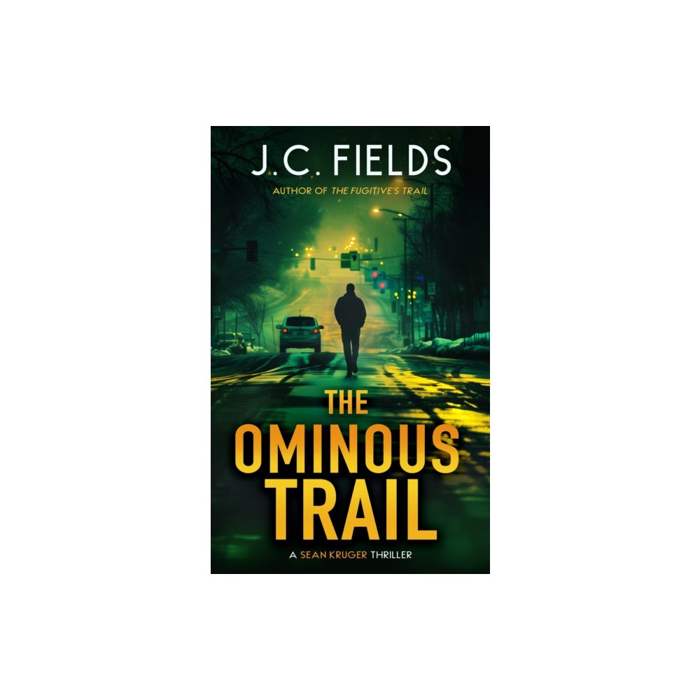 Vinci Books The Ominous Trail (häftad, eng)