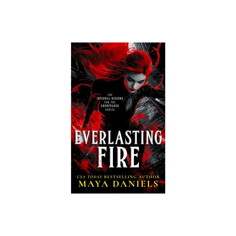 Vinci Books Everlasting Fire (häftad, eng)