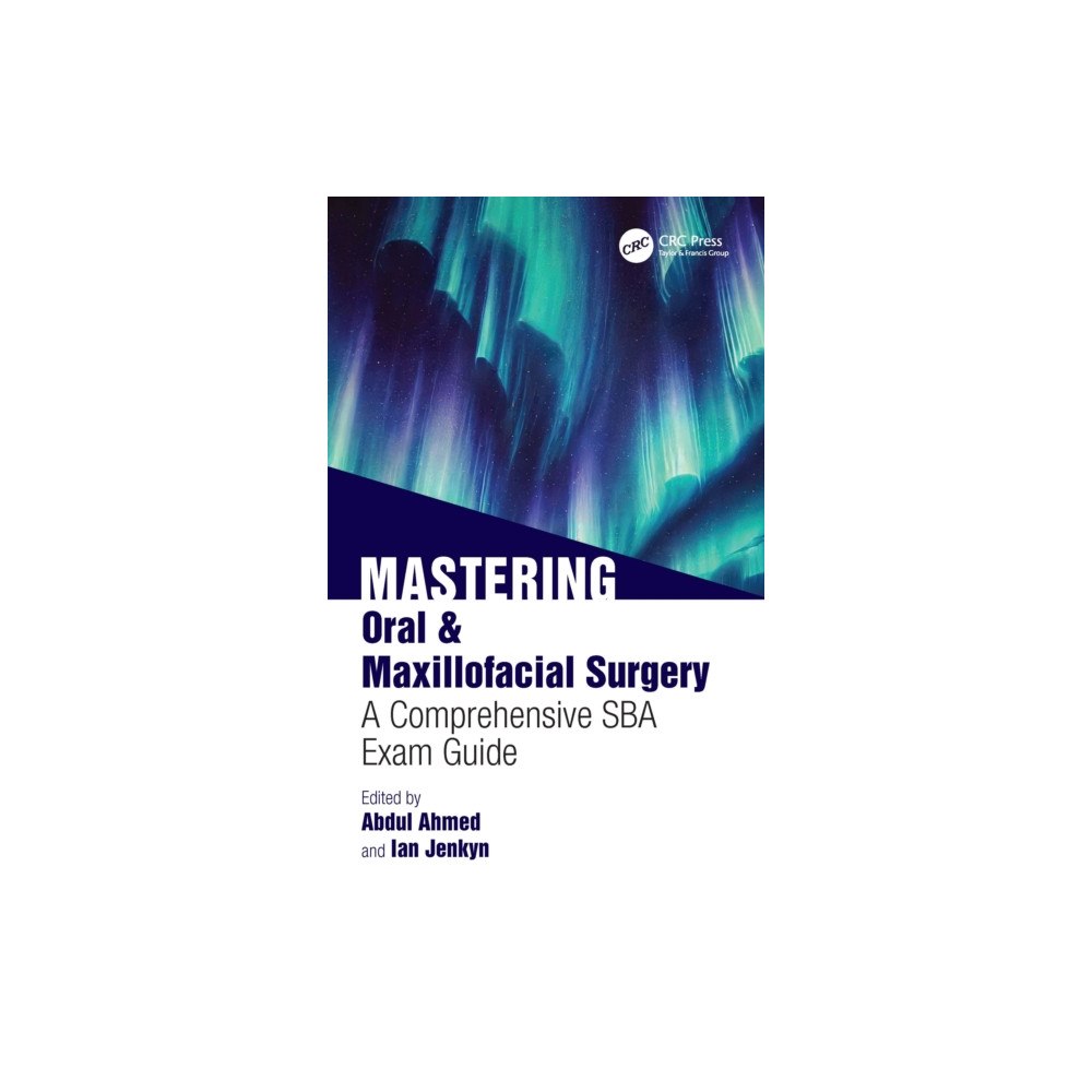 Taylor & francis ltd Mastering Oral & Maxillofacial Surgery (häftad, eng)