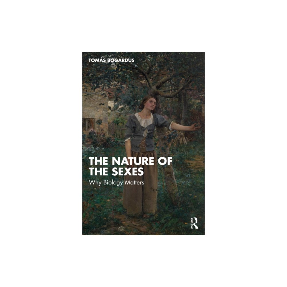 Taylor & francis ltd The Nature of the Sexes (häftad, eng)