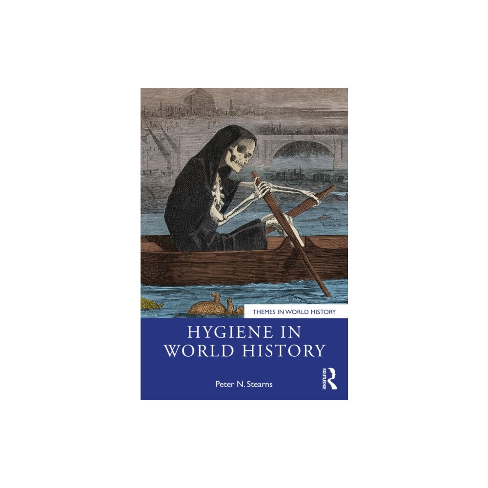 Taylor & francis ltd Hygiene in World History (häftad, eng)