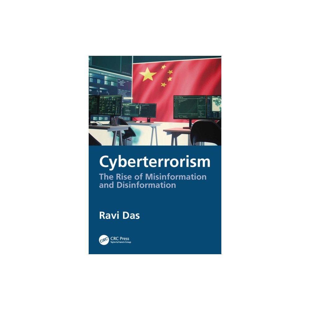 Taylor & francis ltd Cyberterrorism (häftad, eng)