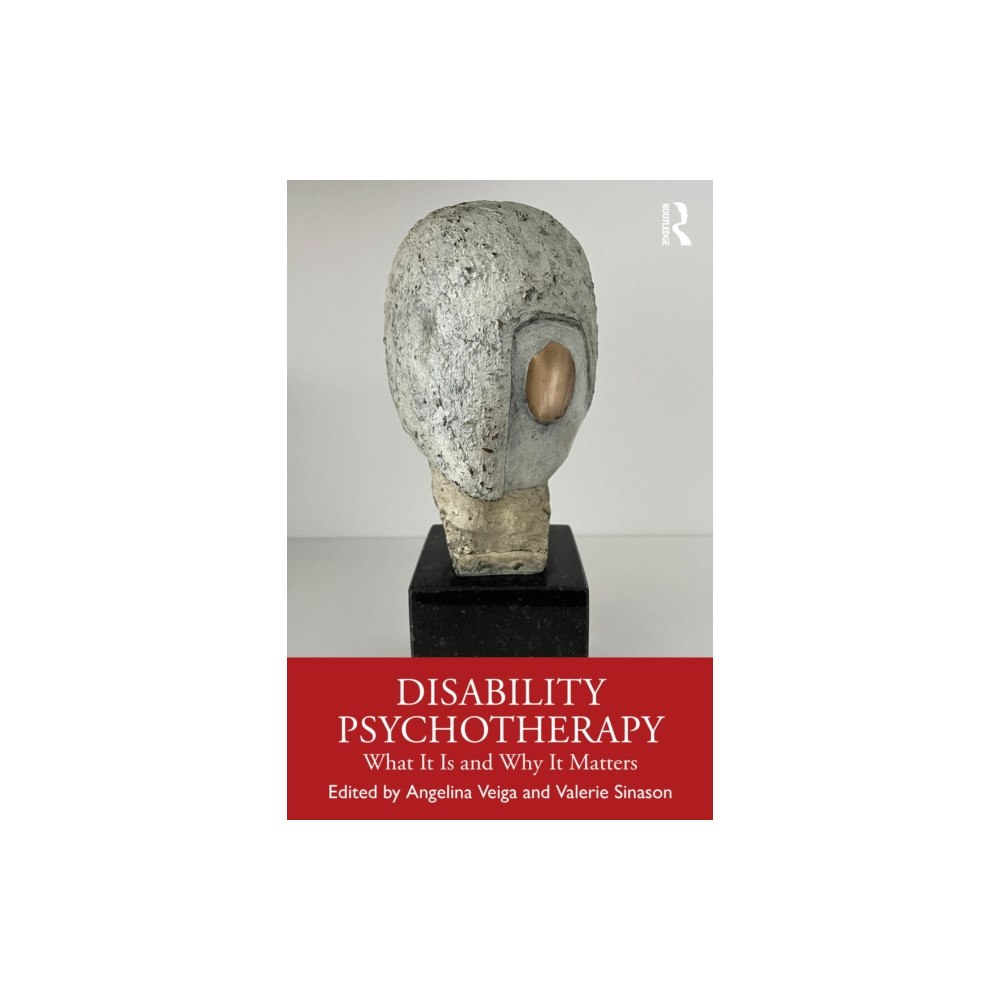 Taylor & francis ltd Disability Psychotherapy (häftad, eng)