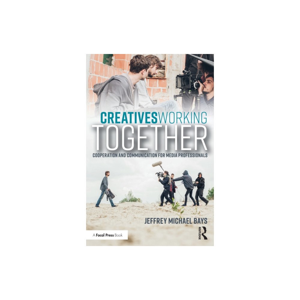 Taylor & francis ltd Creatives Working Together (häftad, eng)