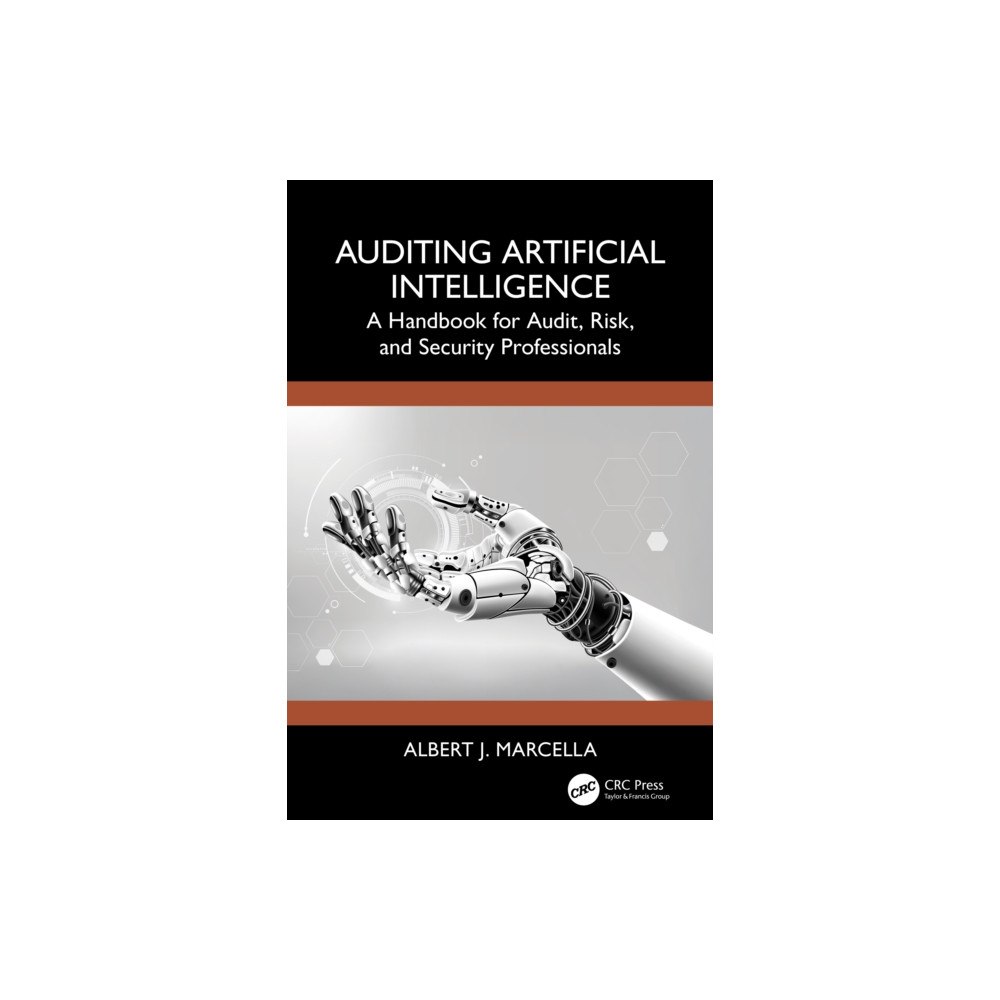 Taylor & francis ltd Auditing Artificial Intelligence (häftad, eng)