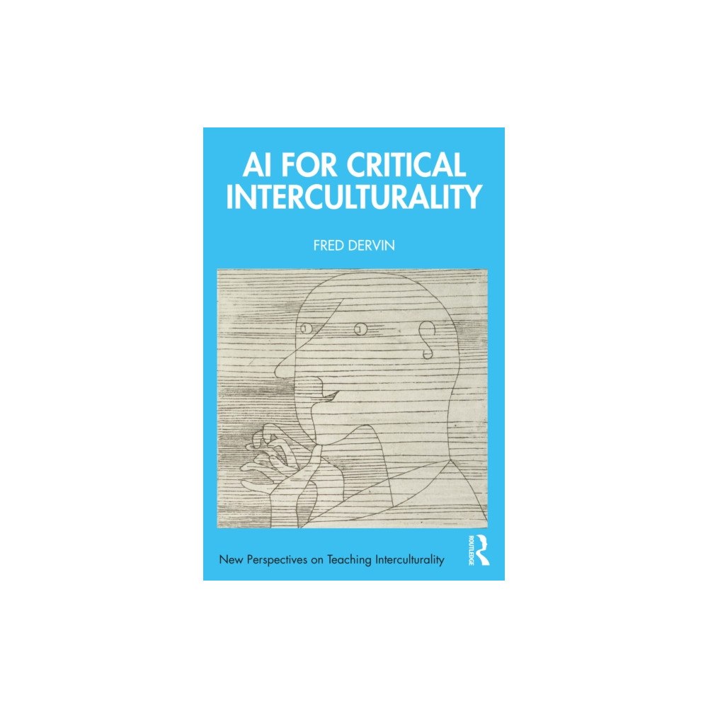 Taylor & francis ltd AI for Critical Interculturality (häftad, eng)