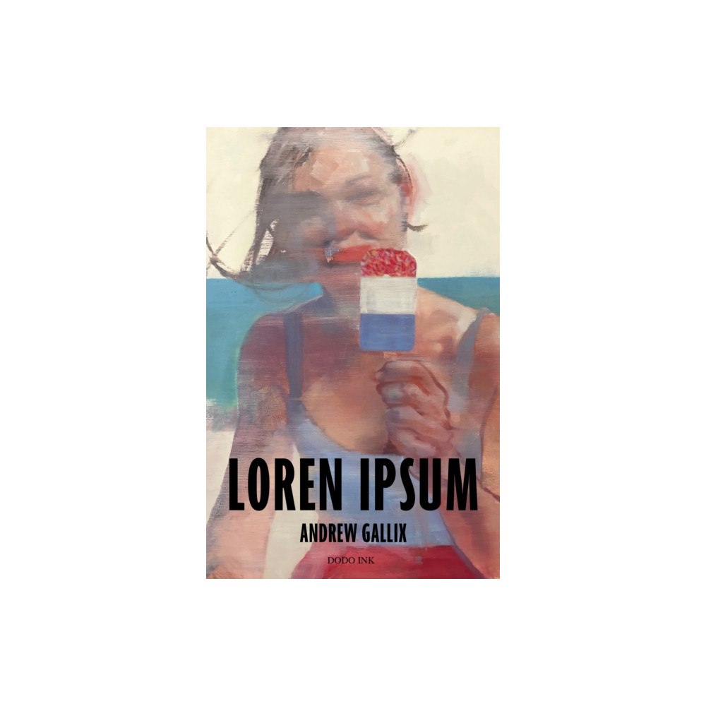 DodoInk Loren Ipsum (häftad, eng)