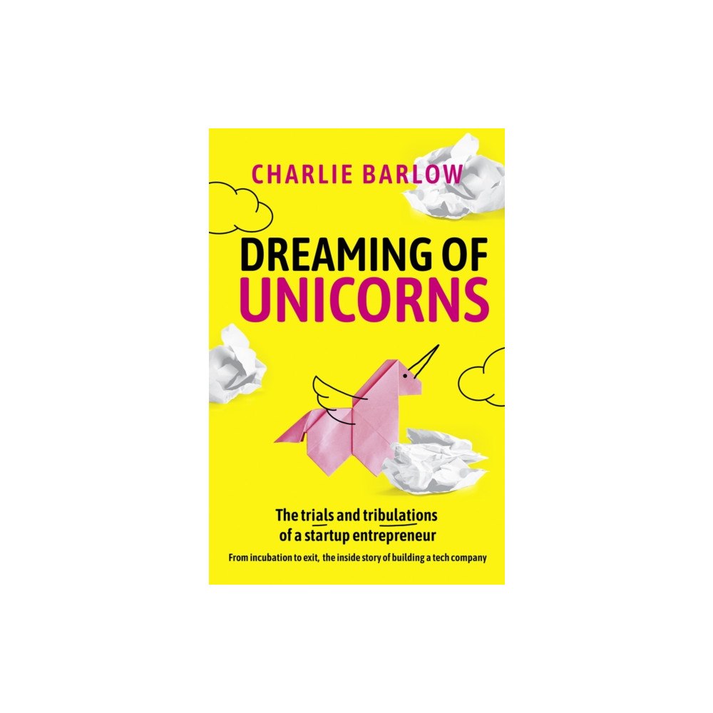 Quartet Books Dreaming of Unicorns (inbunden, eng)