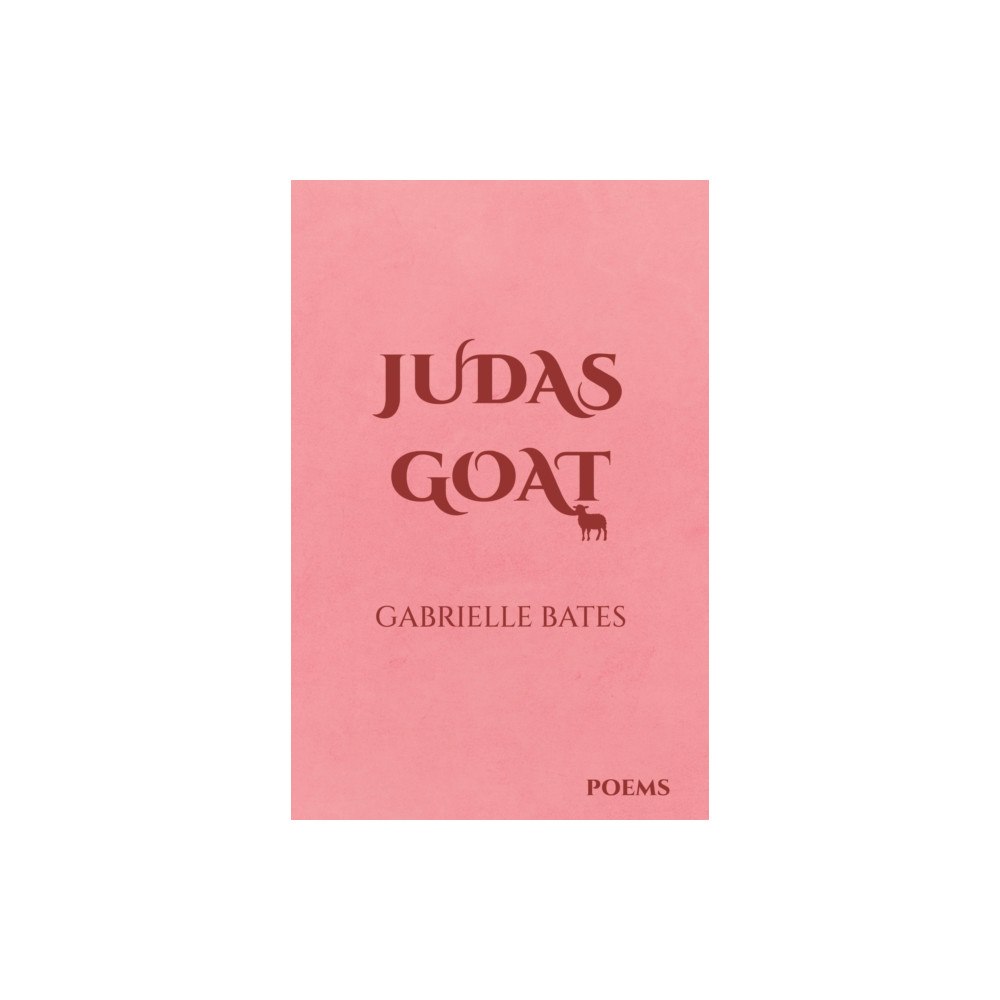 The 87 Press Judas Goat (häftad, eng)