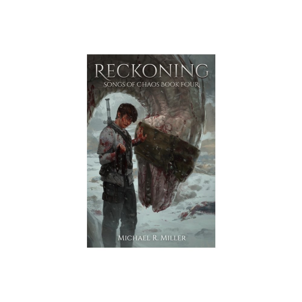 Elemental Arts Reckoning (inbunden, eng)