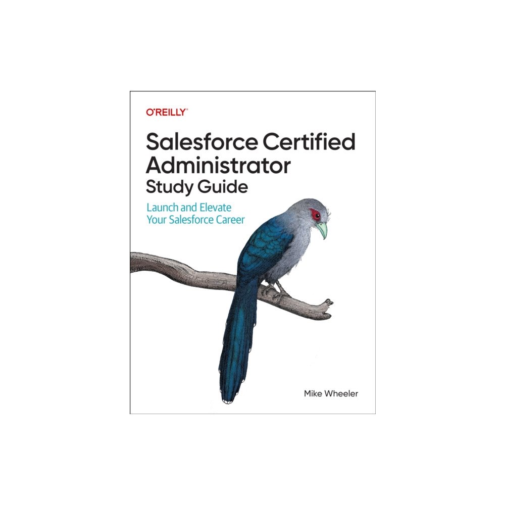 O'Reilly Media Salesforce Certified Administrators Study Guide (häftad, eng)
