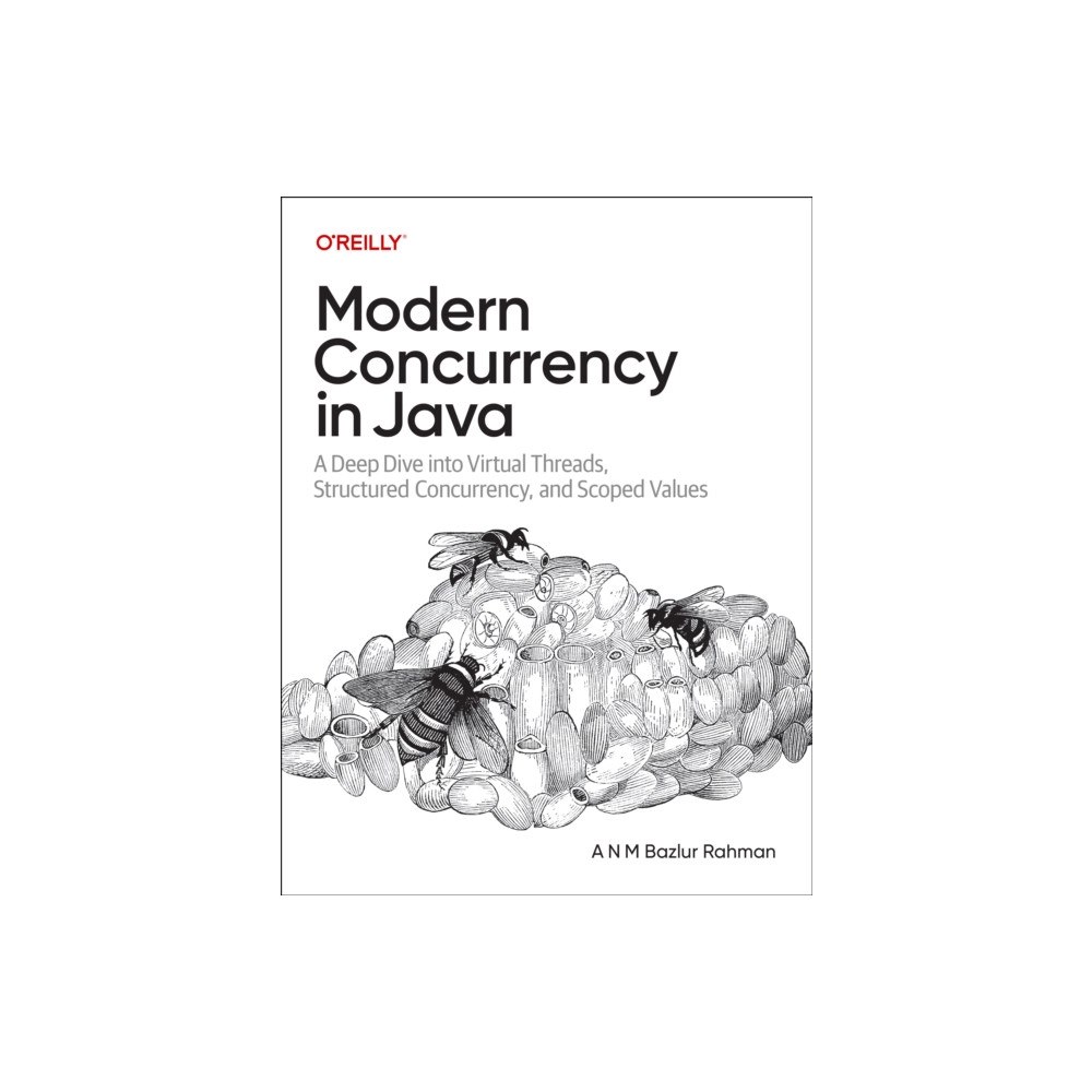 O'Reilly Media Modern Concurrency in Java (häftad, eng)