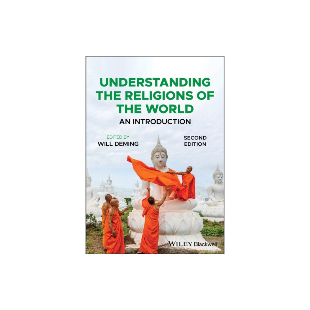 John Wiley And Sons Ltd Understanding the Religions of the World (häftad, eng)