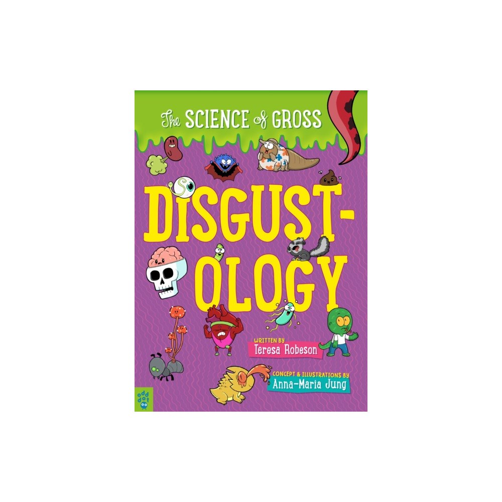 Castle Point Books Disgustology: The Science of Gross (häftad, eng)