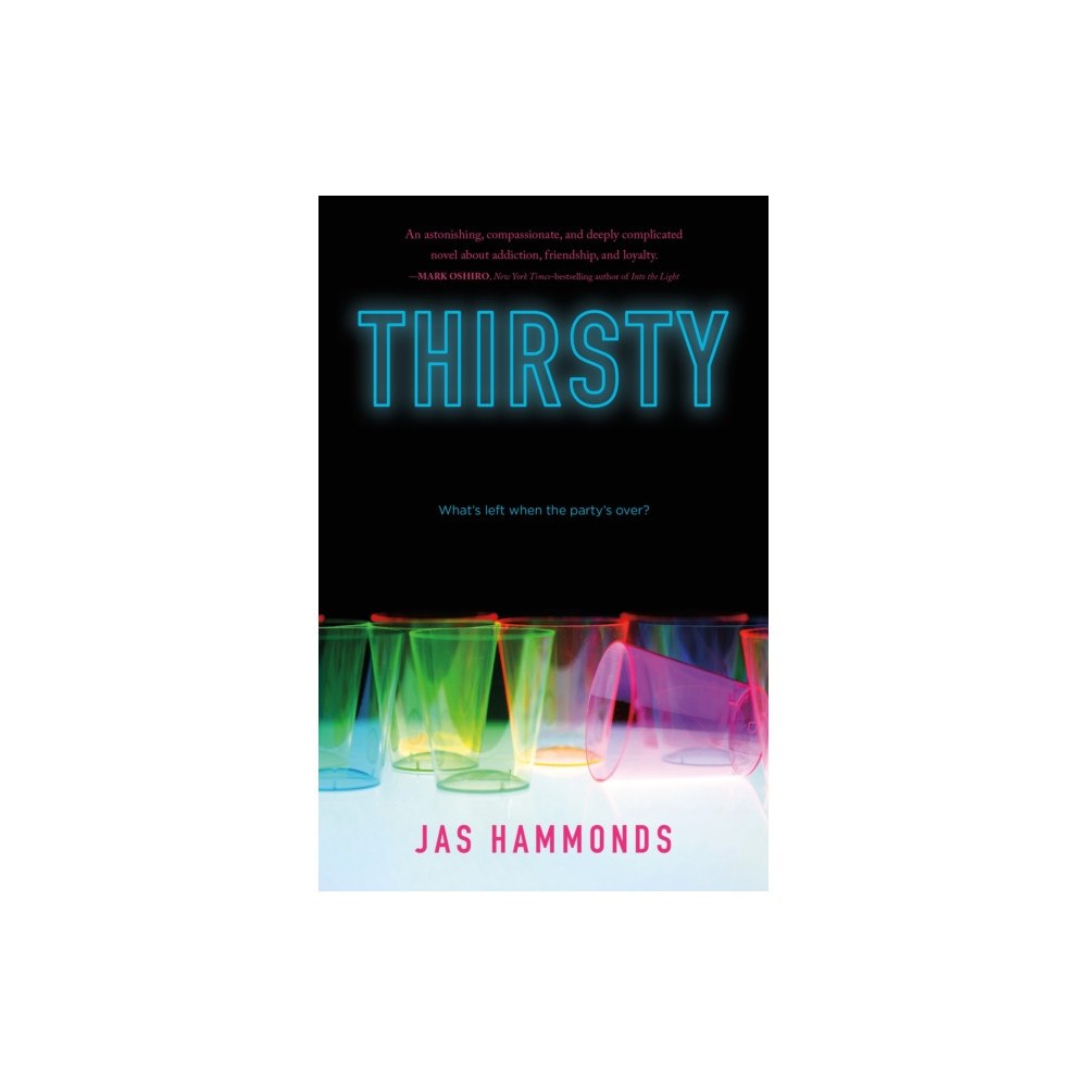 Palgrave USA Thirsty: A Novel (häftad, eng)