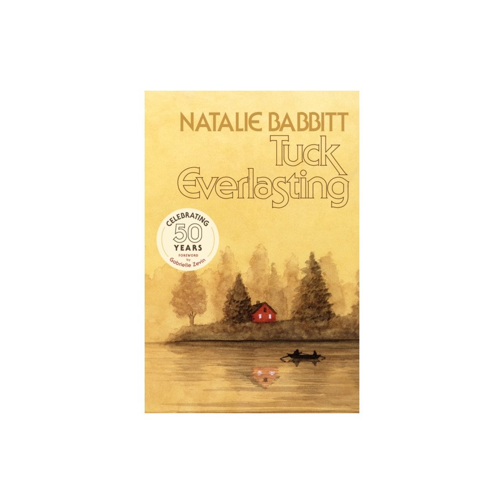 Palgrave USA Tuck Everlasting (inbunden, eng)