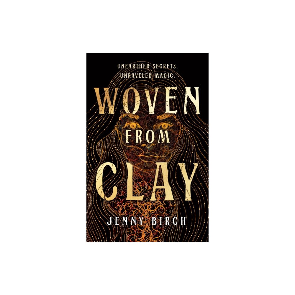 Wednesday Books Woven From Clay (inbunden, eng)