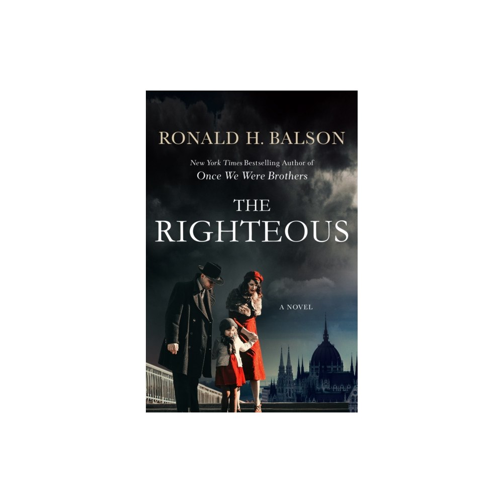 St Martin's Press The Righteous (inbunden, eng)