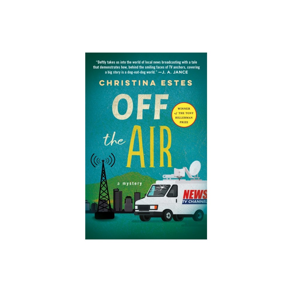 Minotaur Books,US Off the Air (häftad, eng)