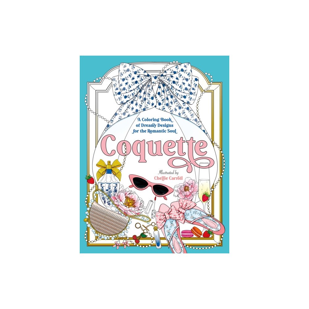 Castle Point Books Coquette (häftad, eng)