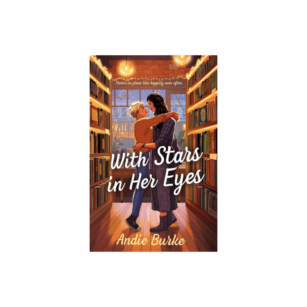 St Martin's Press With Stars in Her Eyes (häftad, eng)