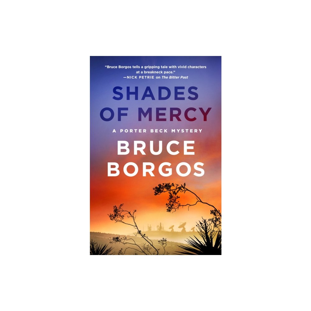 Minotaur Books,US Shades of Mercy (häftad, eng)