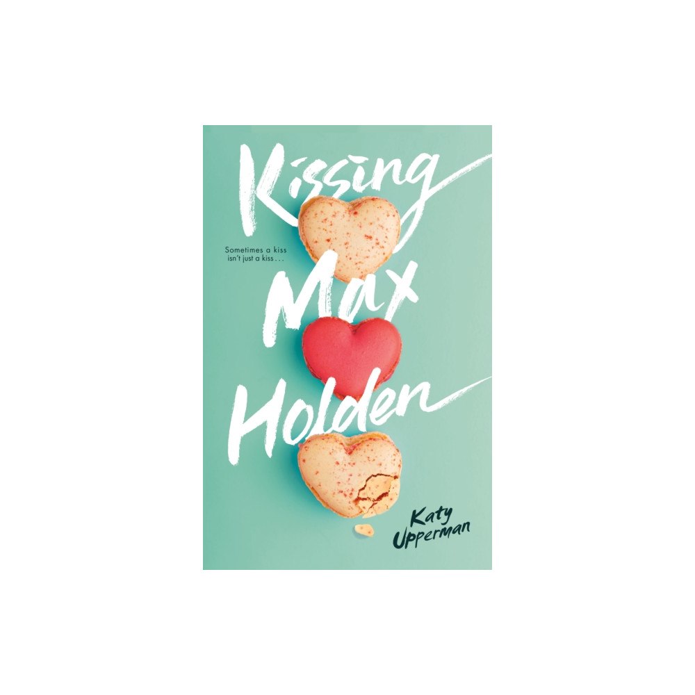 Palgrave USA Kissing Max Holden (häftad, eng)