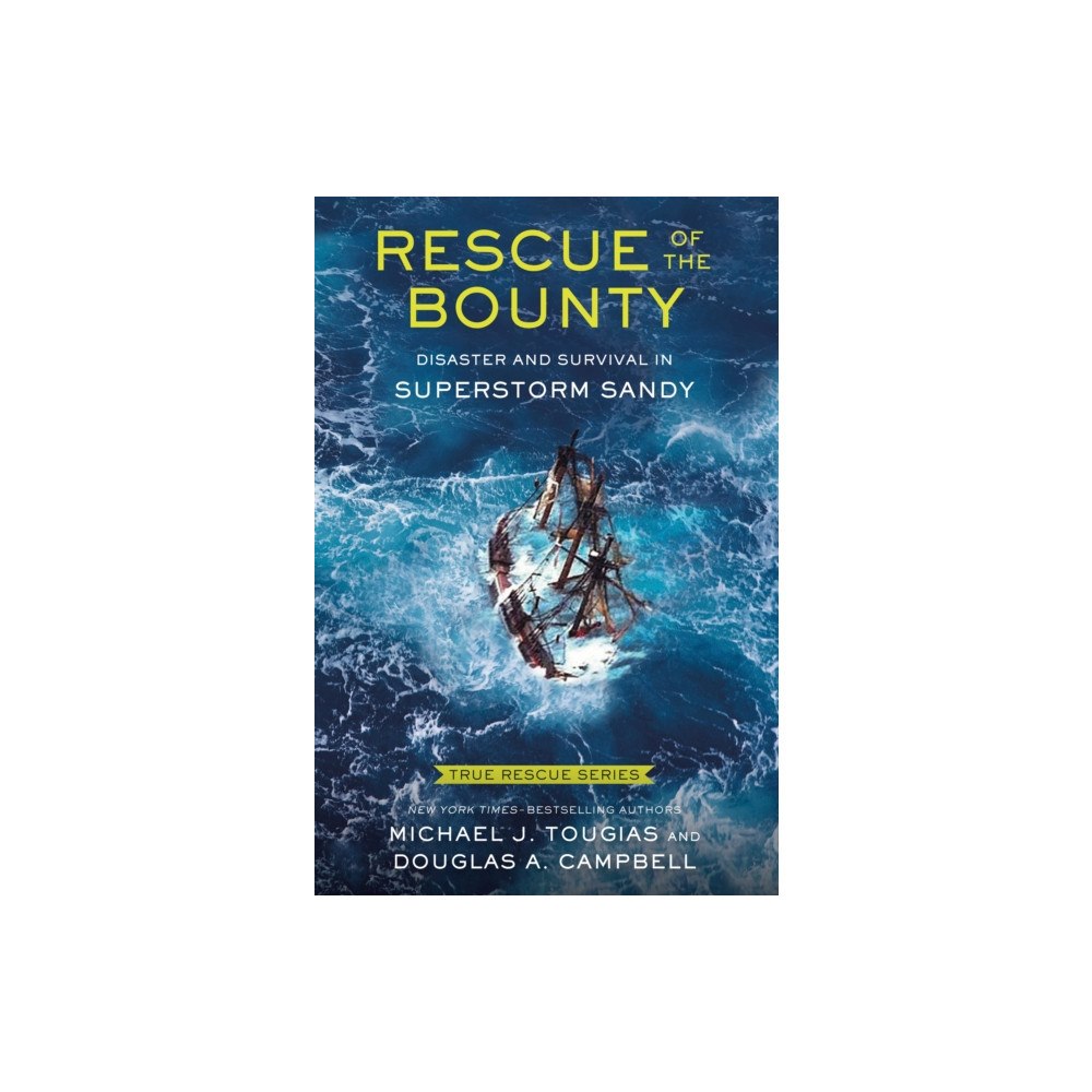 Palgrave USA Rescue of the Bounty (Young Readers Edition) (häftad, eng)