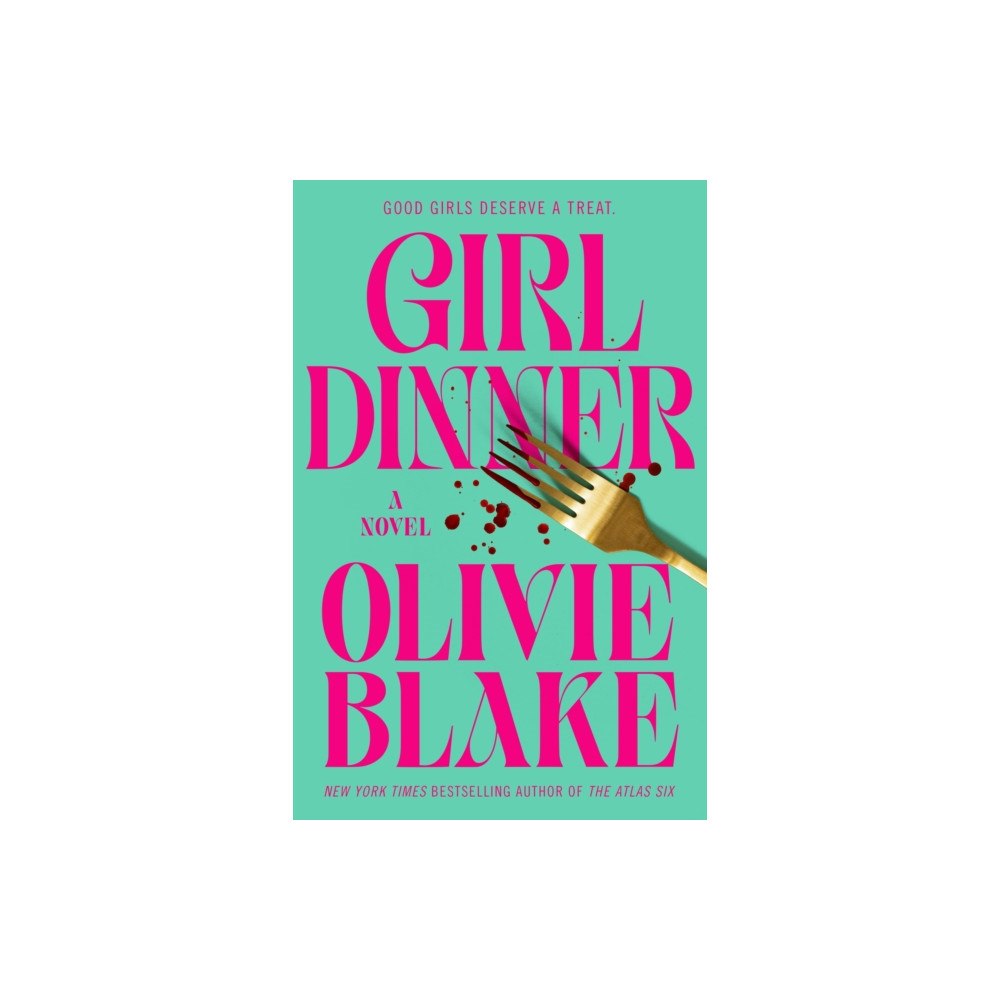 Tor Publishing Group Girl Dinner (häftad, eng)