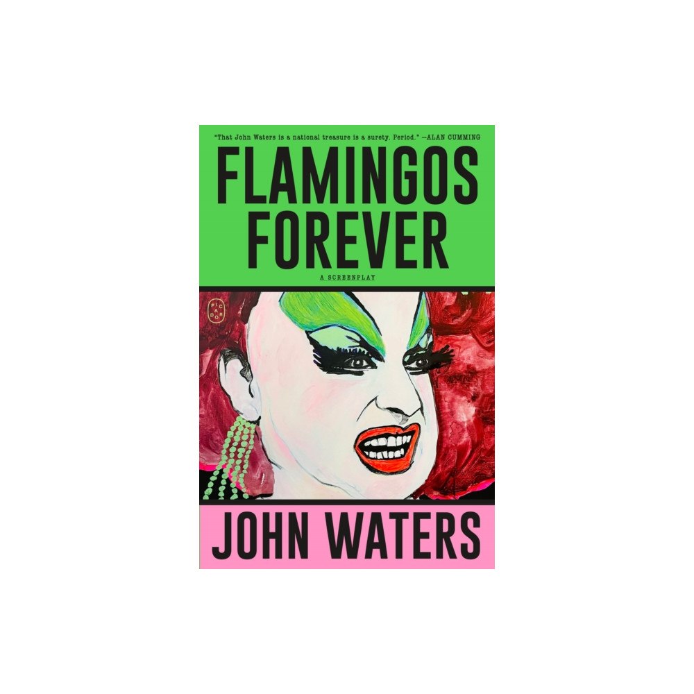 St Martin's Press Flamingos Forever (häftad, eng)
