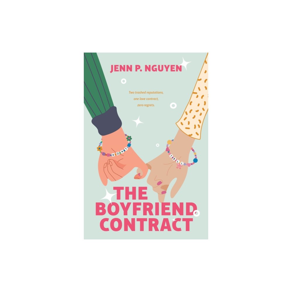 Palgrave USA The Boyfriend Contract (häftad, eng)