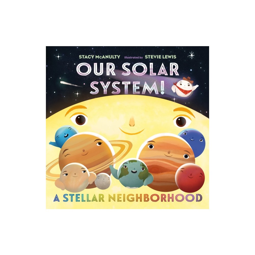 Henry Holt & Company Inc Our Solar System! A Stellar Neighborhood (inbunden, eng)