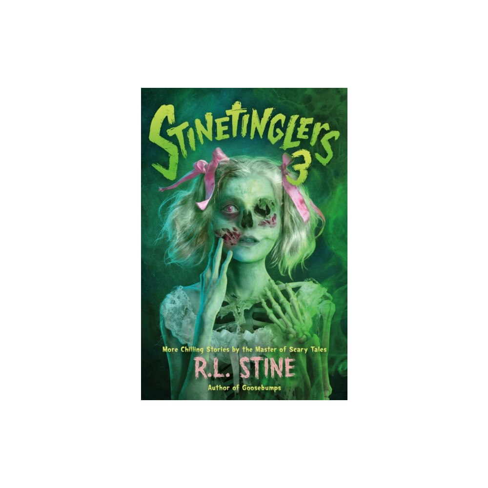 Palgrave USA Stinetinglers 3 (häftad, eng)