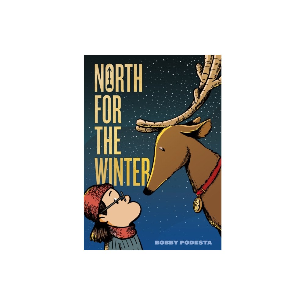 Roaring Brook Press North for the Winter (häftad, eng)