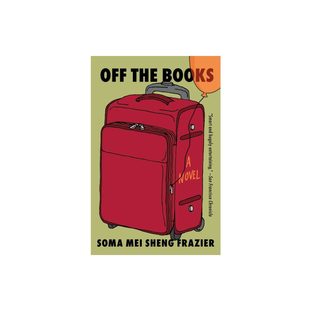 Henry Holt & Company Inc Off the Books (häftad, eng)