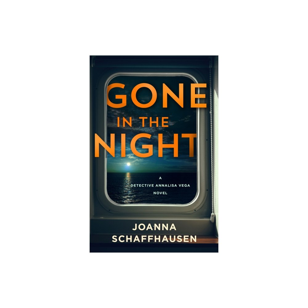 Minotaur Books,US Gone in the Night (inbunden, eng)