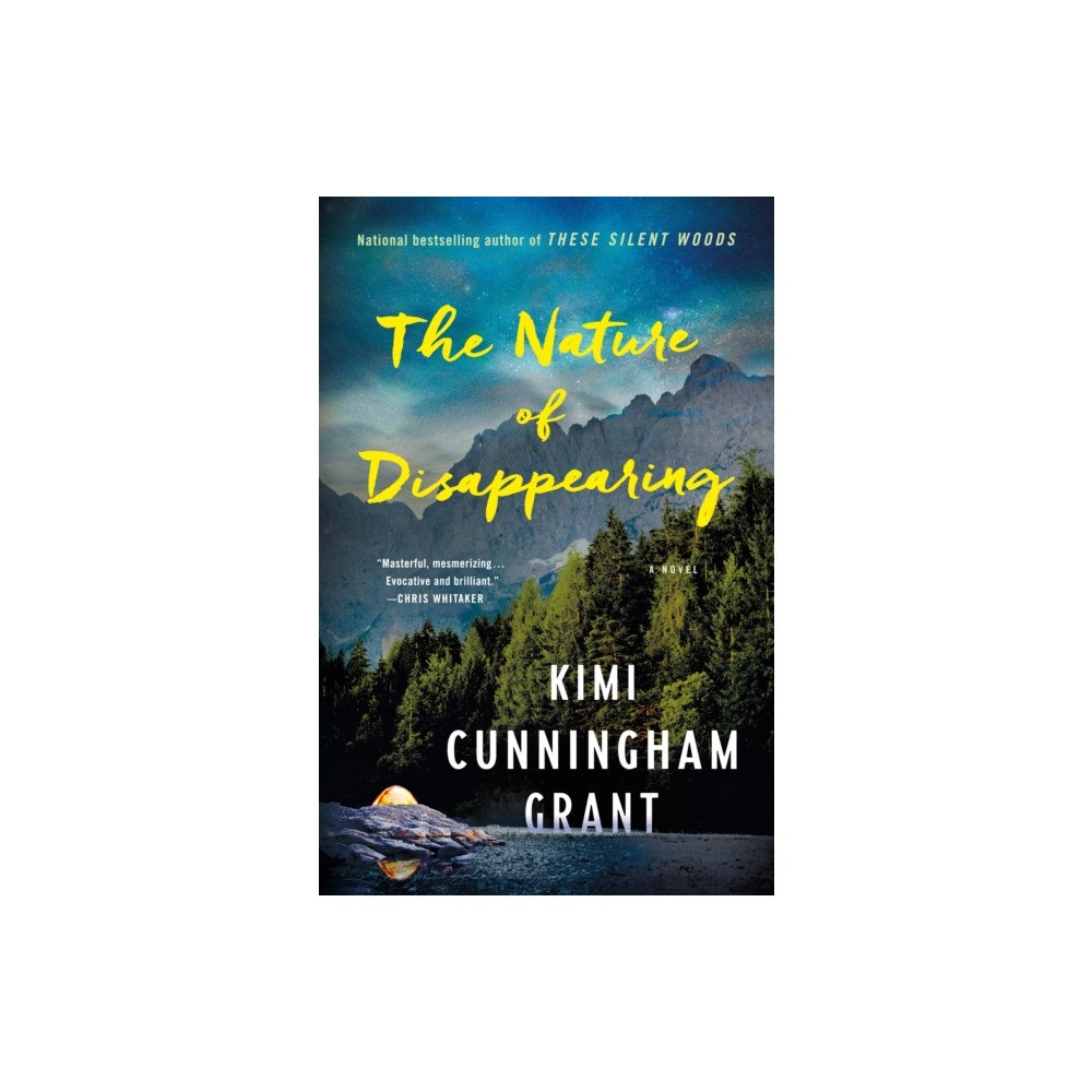 Minotaur Books,US The Nature of Disappearing (häftad, eng)