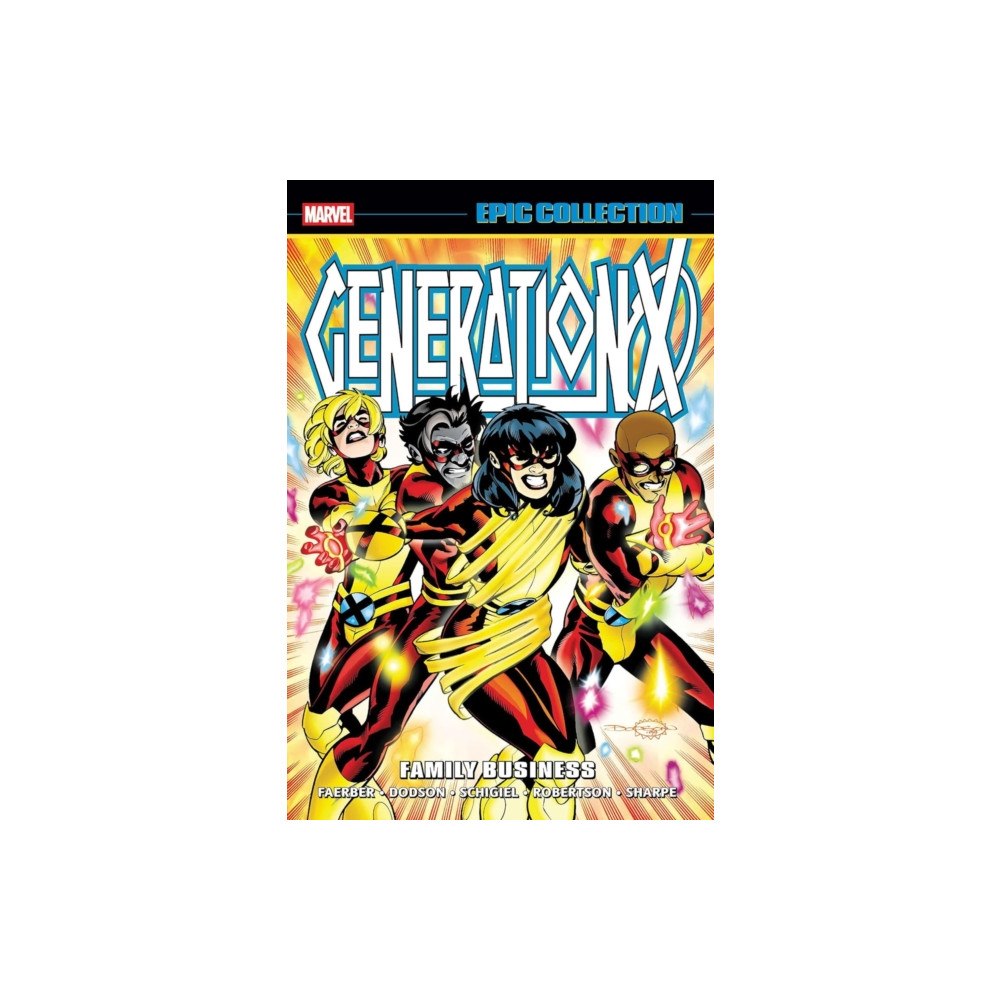 Marvel Comics Generation X Epic Collection: Family Business (häftad, eng)