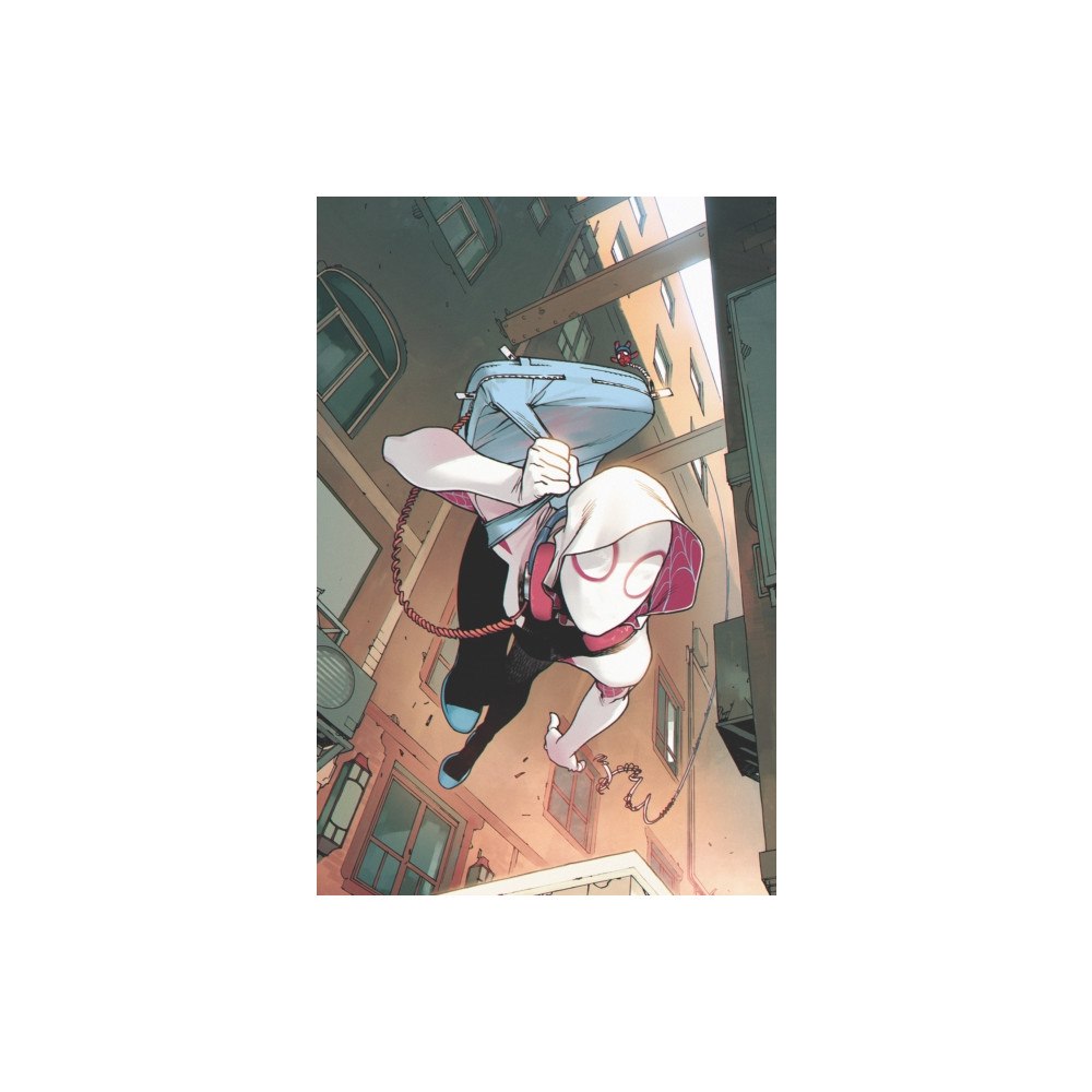 Marvel Comics Spider-Gwen: Ghost-Spider Modern Era Epic Collection: Gwenom (häftad, eng)