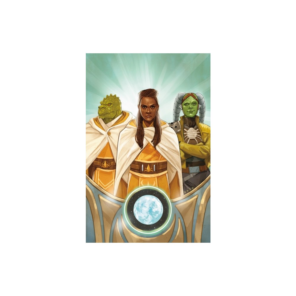 Marvel Comics Star Wars: The High Republic - Fear of The Jedi (häftad, eng)