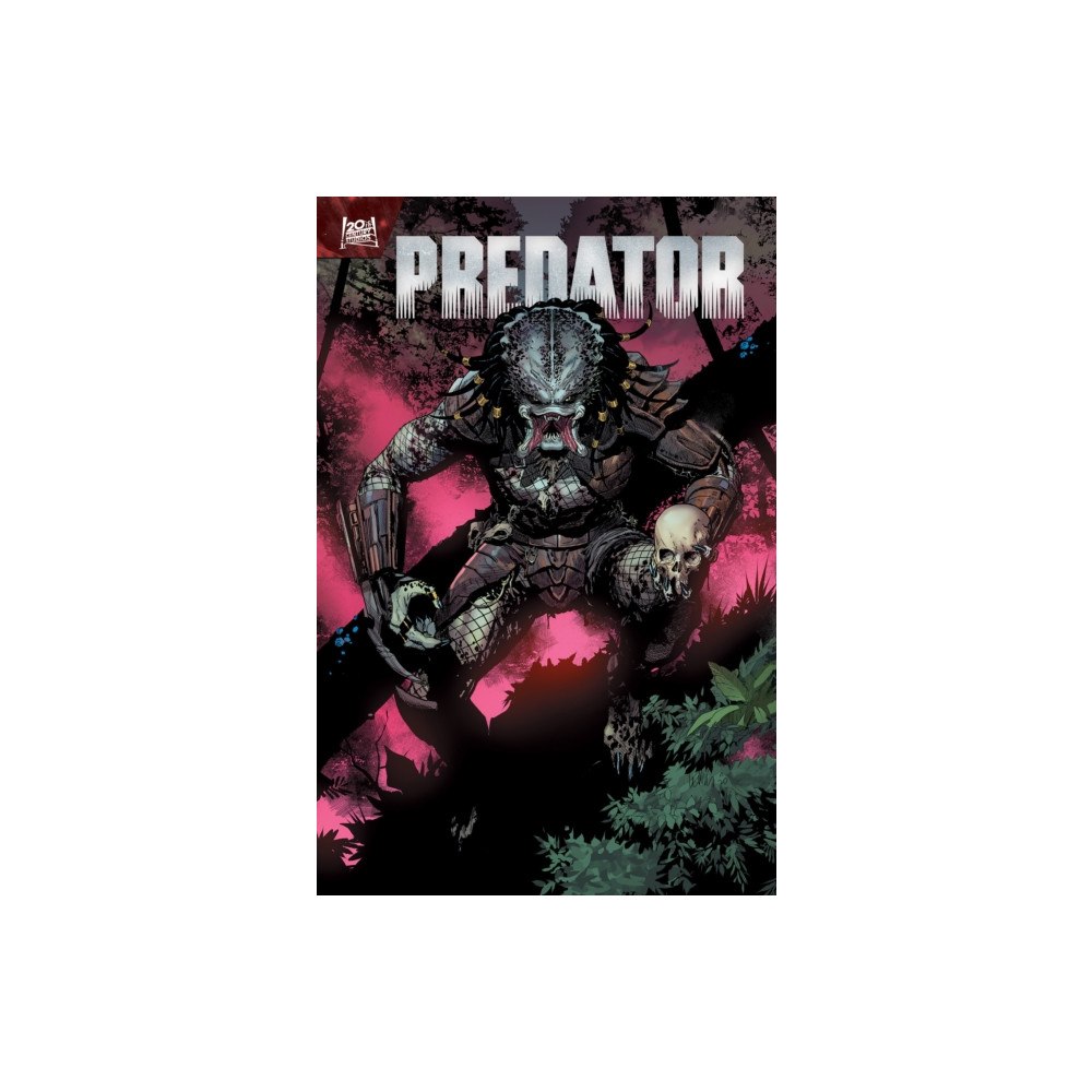 Marvel Comics Predator: The Theta Saga (häftad, eng)