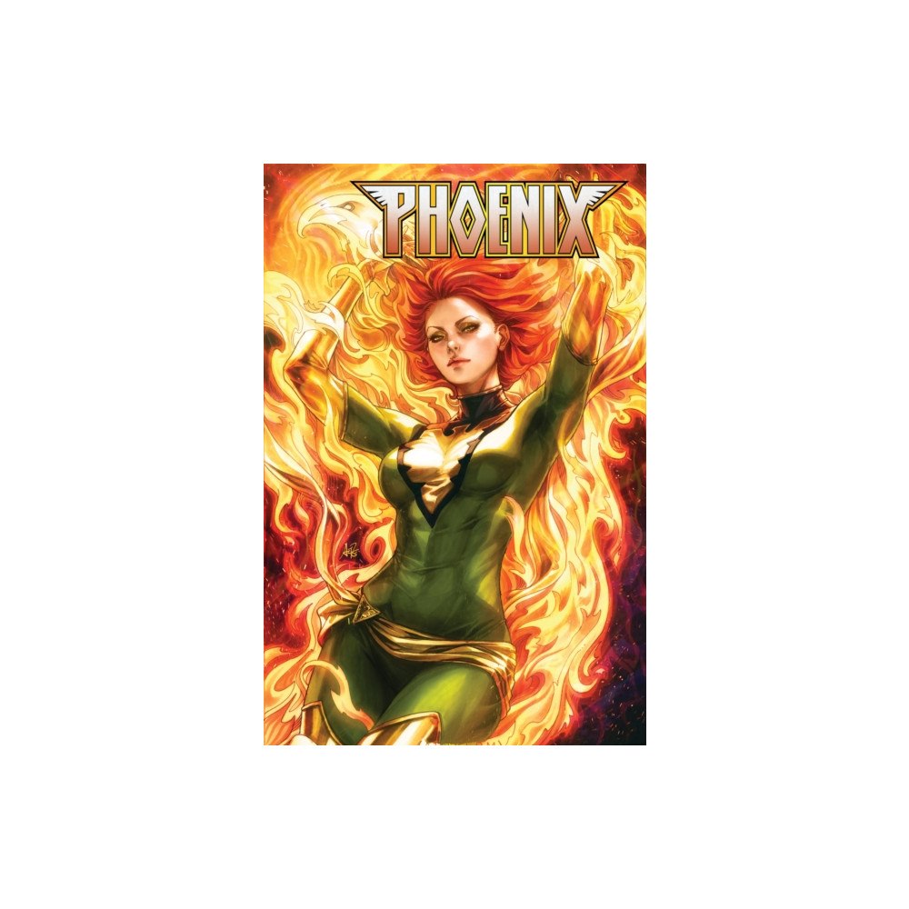 Marvel Comics Phoenix: The Death & Rebirth of Jean Grey Omnibus (inbunden, eng)