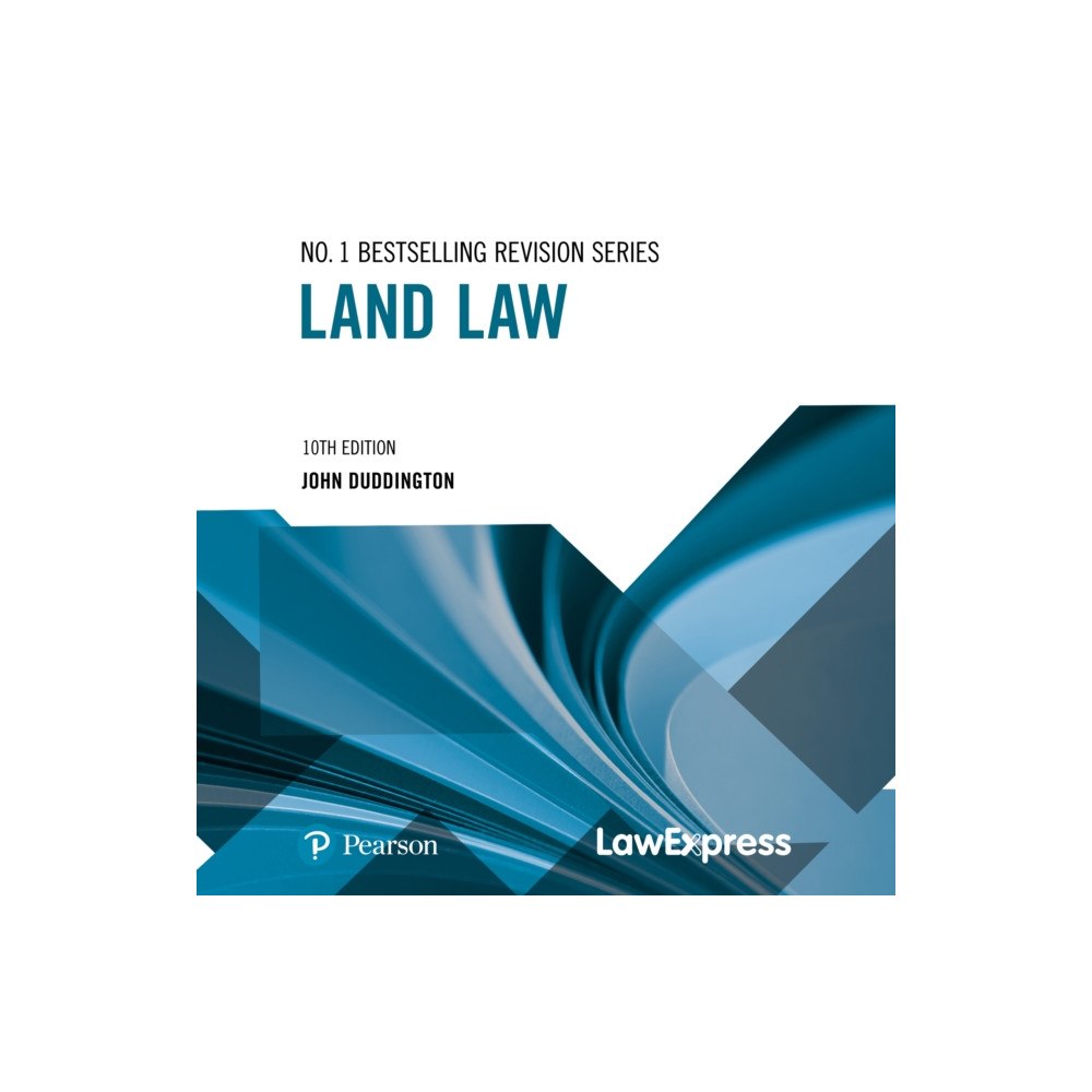 Pearson Education Limited Law Express: Land Law (häftad, eng)
