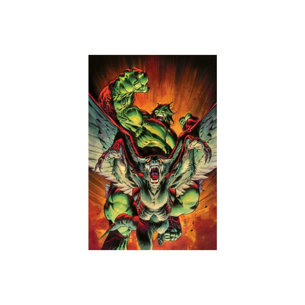Marvel Comics Incredible Hulk Vol. 5: Gods Drink Blood (häftad, eng)