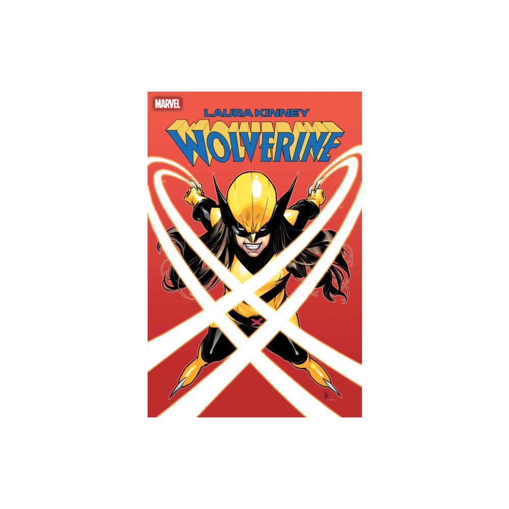 Marvel Comics Laura Kinney: Wolverine Vol. 1 - One-Mutant Army (häftad, eng)