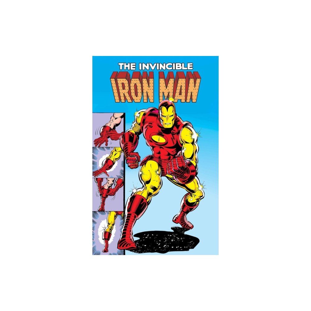 Marvel Comics Iron Man: Demon In a Bottle (New Printing 2) (häftad, eng)
